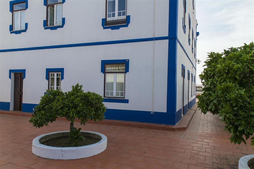 Alojamento O Tordo Torrão Exterior foto