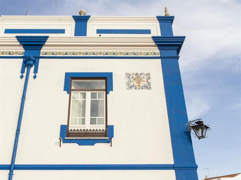 Alojamento O Tordo Torrão Exterior foto