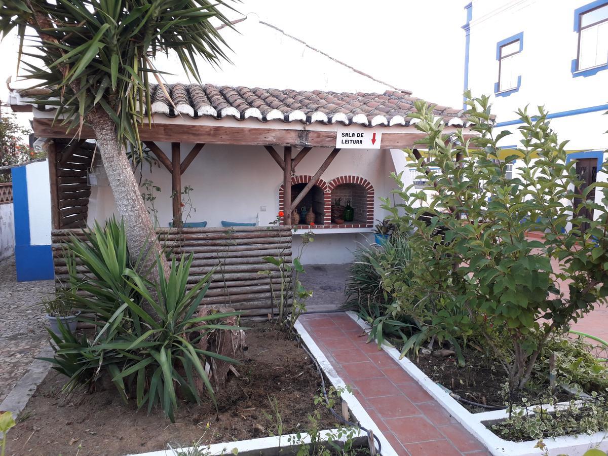 Alojamento O Tordo Torrão Exterior foto